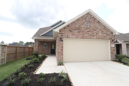 New construction Single-Family house 21907 Esparto Hills Trail Trail, Tomball, TX 77377 Boxwood- photo 0 0