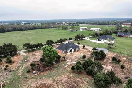 New construction Single-Family house 4618 County Road 4112, Campbell, TX 75422 - photo 32 32