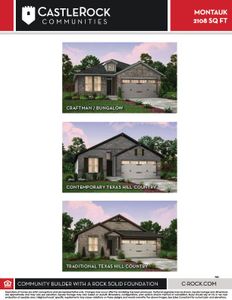 New construction Single-Family house 6405 Hockley Hill, Schertz, TX 78154 - photo 3 3