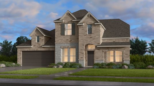 New construction Single-Family house 4017 Holbrook Way, McKinney, TX 75071 - photo 4 4