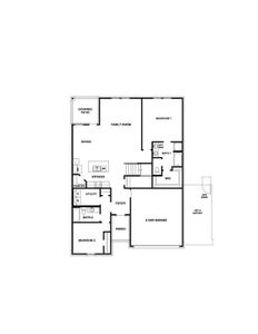 New construction Single-Family house 18106 Lowery Lane, Crosby, TX 77532 Plan E40M- photo 7 7