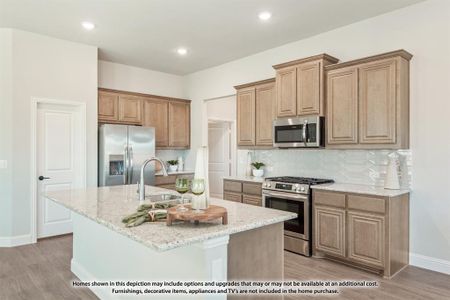 New construction Single-Family house 2602 Rileigh Lane, Mansfield, TX 76063 - photo 13 13