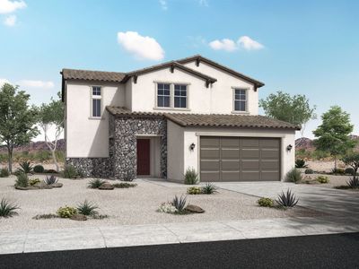 New construction Single-Family house 12712 W Corona Ave, Avondale, AZ 85323 - photo 2 2