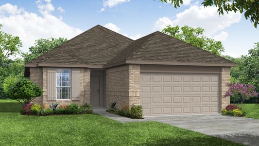 New construction Single-Family house 101 Black Bear Drive, Huntsville, TX 77340 - photo 0 0