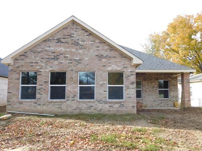 New construction Single-Family house 407 S Park Street, Terrell, TX 75160 - photo 3 3