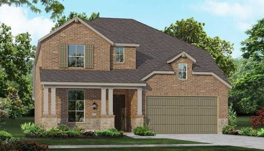 New construction Single-Family house 1006 Watercourse Place, Royse City, TX 75189 - photo 2 2