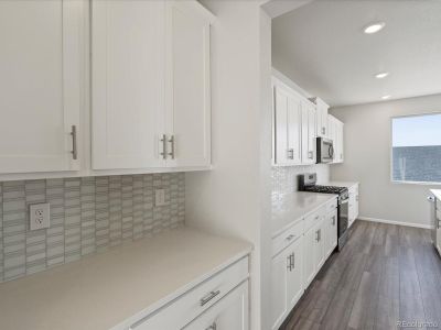 New construction Single-Family house 9168 Quintero Street, Commerce City, CO 80022 - photo 6 6