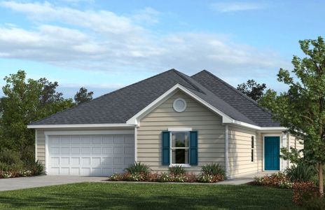 New construction Single-Family house 705 Purple Aster Street, Youngsville, NC 27596 - photo 4 4
