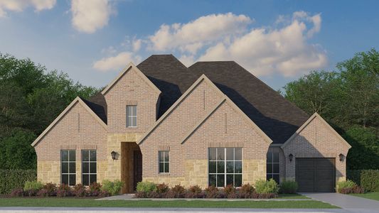 Sweetgrass 80s by American Legend Homes in Haslet - photo 1 1