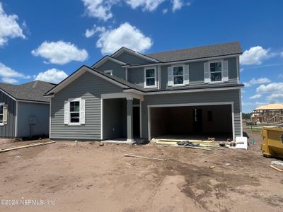 New construction Single-Family house 14631 Macadamia Lane, Jacksonville, FL 32218 - photo 0 0