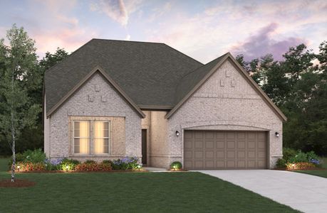 New construction Single-Family house 107 Heritage Hill Drive, Forney, TX 75126 - photo 0