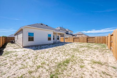 New construction Single-Family house 2723 Bayrose Drive, Texas City, TX 77510 - photo 99 99