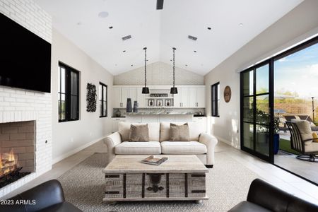 New construction Single-Family house 8760 E Hackamore Drive, Scottsdale, AZ 85255 - photo 36 36