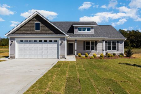 New construction Single-Family house Packing Plant Road, Smithfield, NC 27577 - photo 0