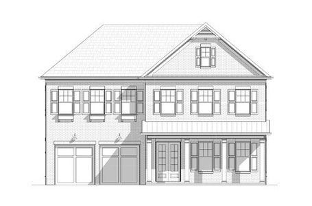 New construction Single-Family house 3045 Barnes Mill Court, Roswell, GA 30075 - photo 1 1