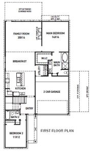 New construction Single-Family house 21526 Sand Fringepod Way, Cypress, TX 77433 Donley- photo 37 37