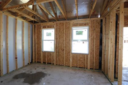 New construction Single-Family house 13913 Gilwell Dr, Del Valle, TX 78617 Walton- photo 8 8