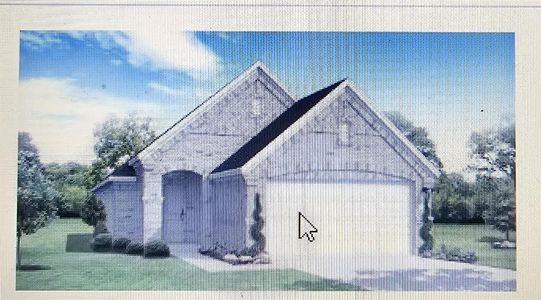 New construction Single-Family house 20742 Wilde Redbud Trail, Richmond, TX 77407 Leona (1673-HV-30)- photo 0