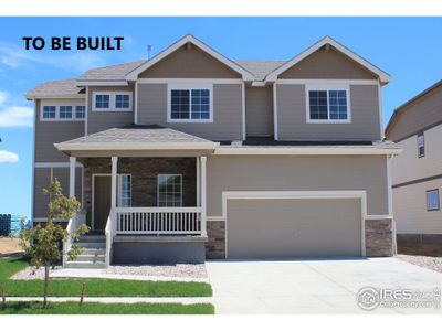 New construction Single-Family house 2375 Sublime Dr, Windsor, CO 80550 - photo 0