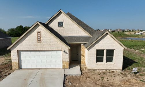 New construction Single-Family house 9932 Railroad Street, Godley, TX 76044 The Concho- photo 0 0