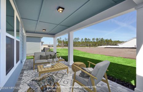 New construction Single-Family house 347 Curved Bay Trl, Ponte Vedra, FL 32081 Prosperity- photo 28 28