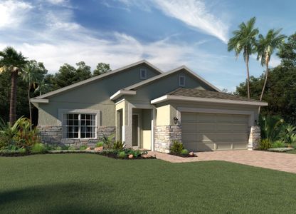 New construction Single-Family house 4257 Deleon Street, Haines City, FL 33844 Selby- photo 3 3