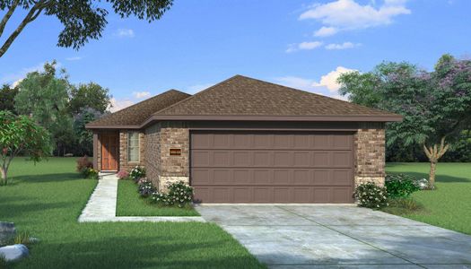 New construction Single-Family house 6754 Velma Path, San Antonio, TX 78253 - photo 5 5