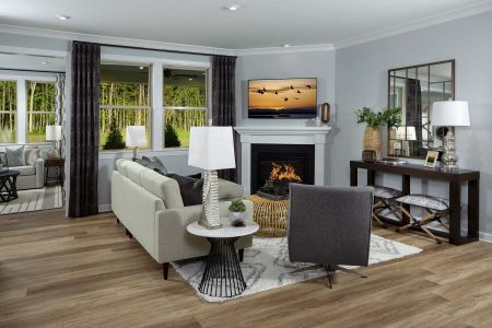 Sonata at Mint Hill by Mattamy Homes in Mint Hill - photo 26 26