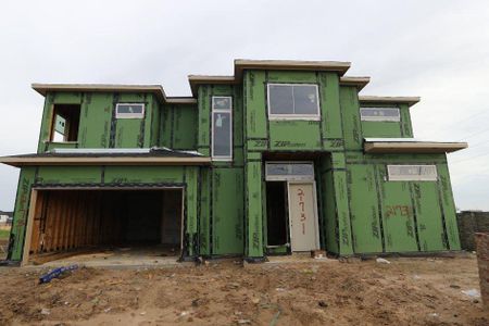 New construction Single-Family house 21731 Kenthurst Court, Cypress, TX 77433 Regatta- photo 23 23