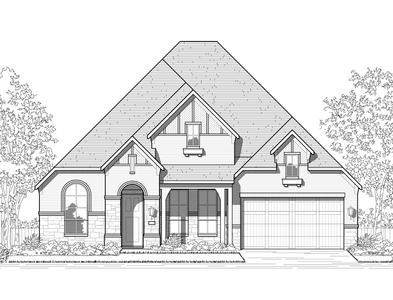 New construction Single-Family house 1220 Abbeygreen Road, Forney, TX 75126 - photo 45 45