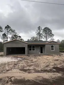 New construction Single-Family house 8397 N Bolder Drive, Citrus Springs, FL 34434 - photo