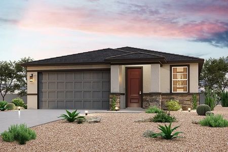 New construction Single-Family house 4575 S Siphon Draw Rd, Apache Junction, AZ 85119 Plan 24- photo 0 0