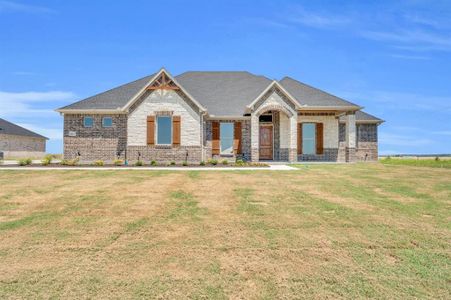 New construction Single-Family house 621 N Armstrong Road, Venus, TX 76084 - photo 23 23