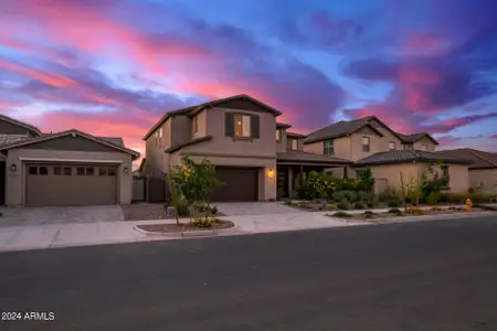 New construction Single-Family house 9744 E Spiral Avenue, Mesa, AZ 85212 - photo 3 3