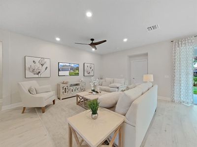 New construction Single-Family house 9261 Highland Hills Drive, Hudson, FL 34667 - photo 8 8