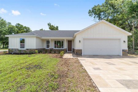 New construction Single-Family house 16401 Se 84Th Terrace, Summerfield, FL 34491 Sandra- photo 0