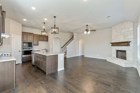 New construction Single-Family house 10620 Moss Cove Drive, Fort Worth, TX 76036 - photo 51 51