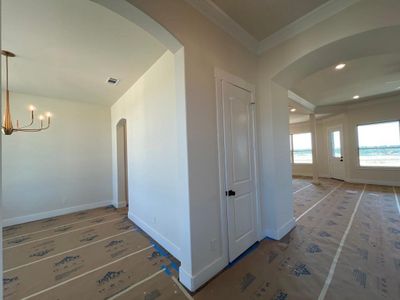 New construction Single-Family house 4117 Old Springtown Road, Weatherford, TX 76085 Bosque II- photo 3 3