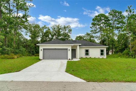 New construction Single-Family house 556 Marion Oaks Pass, Ocala, FL 34473 - photo 0