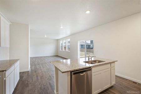 New construction Single-Family house 4724 Thistle Drive, Brighton, CO 80601 HENNESSY- photo 15 15