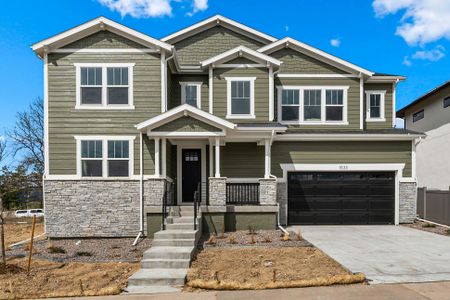 New construction Single-Family house 1033 Willow Pl, Louisville, CO 80027 The Riley- photo 9 9