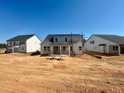 New construction Single-Family house 209 Poplar Summit Lane, Knightdale, NC 27545 The Cypress D II- photo 51 51