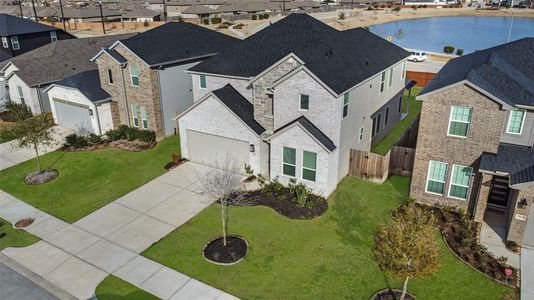 New construction Single-Family house 7815 Skylark Heights Lane, Richmond, TX 77407 - photo 1 1