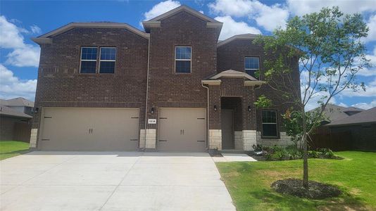 New construction Single-Family house 1218 Greenfield Drive, Cedar Hill, TX 75104 PARIS- photo 0 0