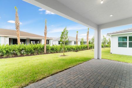 New construction Single-Family house 9853 Nyanza, Port St. Lucie, FL 34987 Eden- photo 15 15