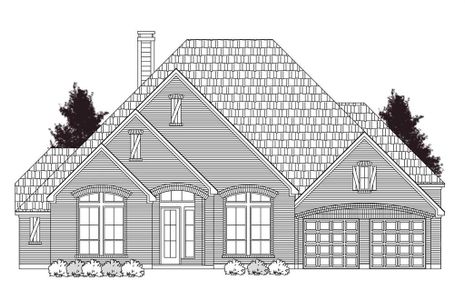 New construction Single-Family house 17592 Watercolor Way, Conroe, TX 77302 Plan 4290- photo 0