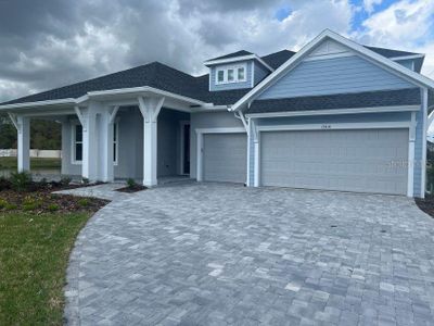 New construction Single-Family house 13410 Bergamont Circle, Tampa, FL 33618 - photo 0