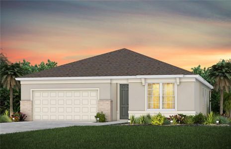 New construction Single-Family house 3086 Green Park Drive, Deland, FL 32724 Highgate- photo 0 0