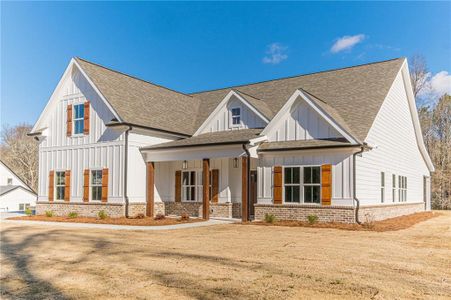 New construction Single-Family house 3261 George Williams Road, Monroe, GA 30656 - photo 2 2