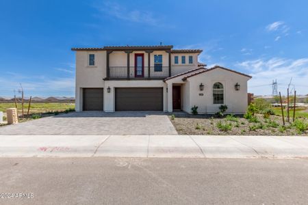 New construction Single-Family house 12019 W Parkway Lane, Avondale, AZ 85323 - photo